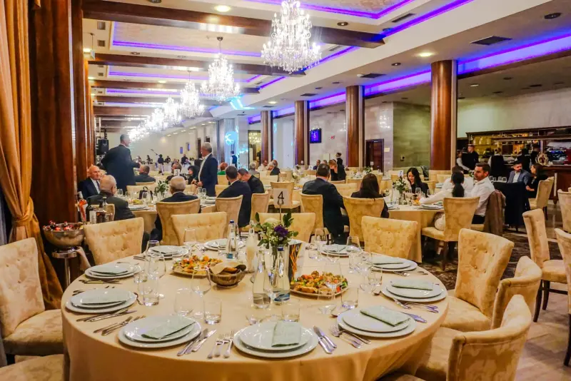 Restaurant nuntă Bistrița-Năsăud – Hotel Metropolis